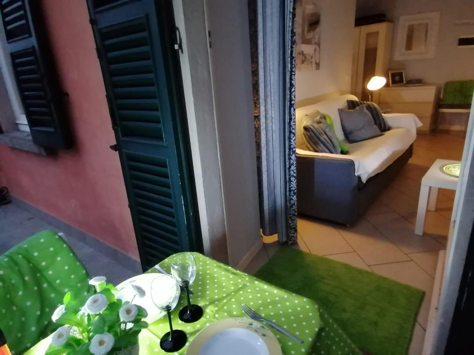 Brezza Di Lago Stresa Exterior photo