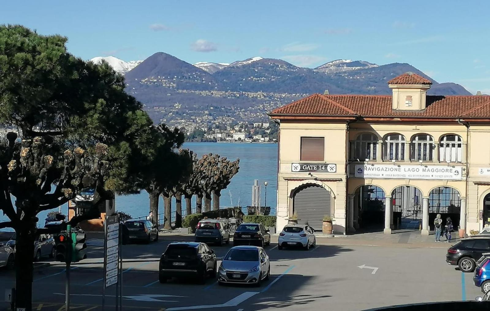 Brezza Di Lago Stresa Exterior photo
